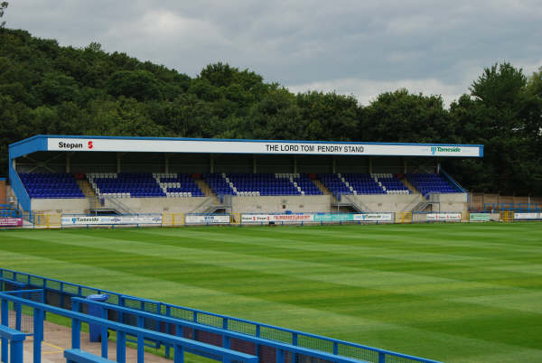 The Lord Tom Pendry Stand